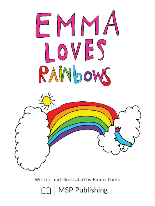 Emma Loves Rainbows