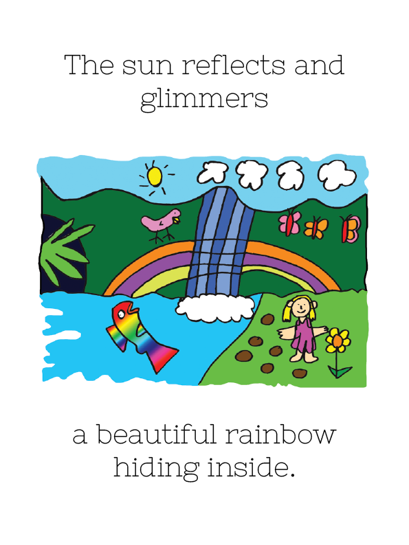 Emma Loves Rainbows