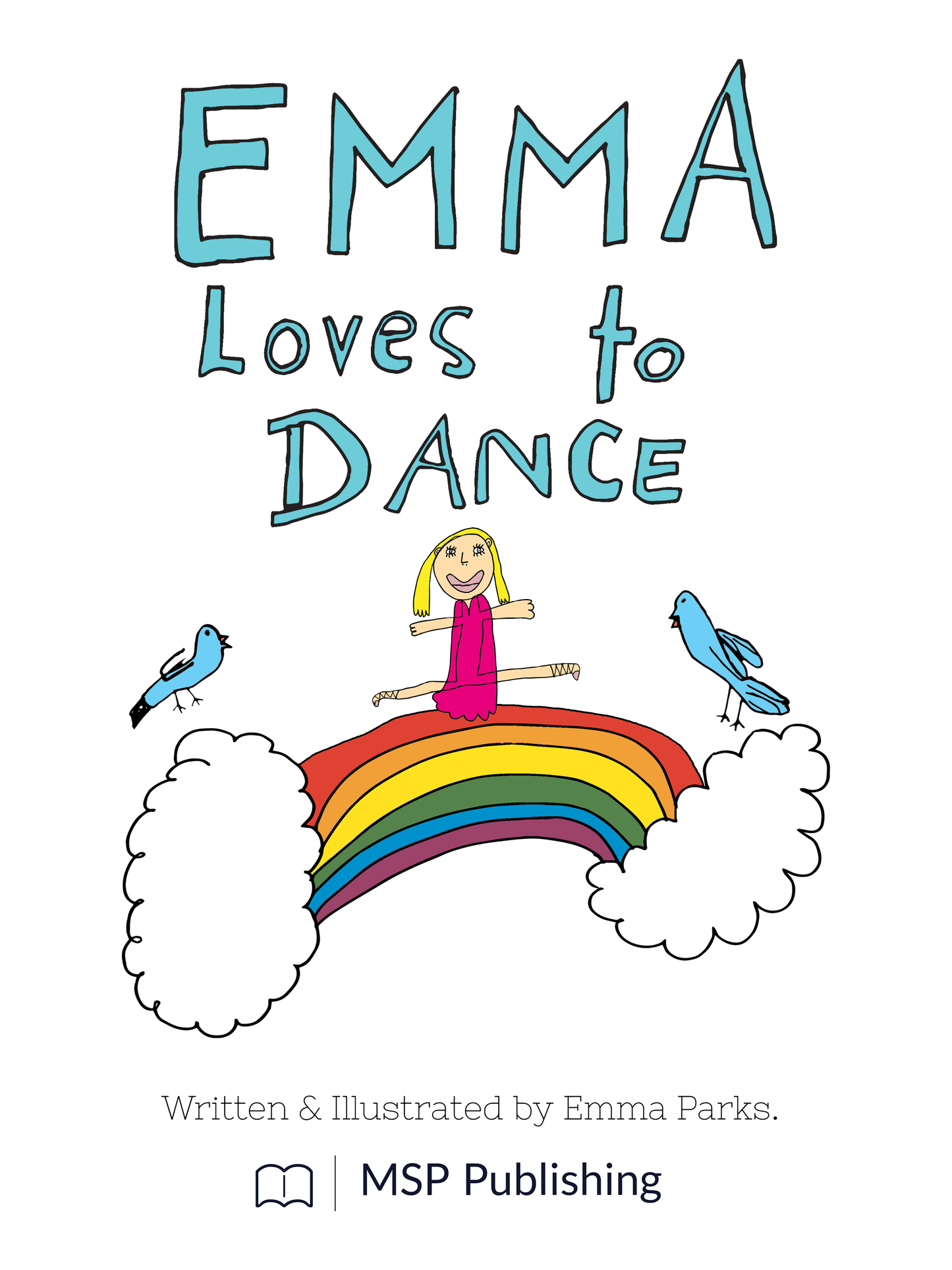 Emma Loves to Dance